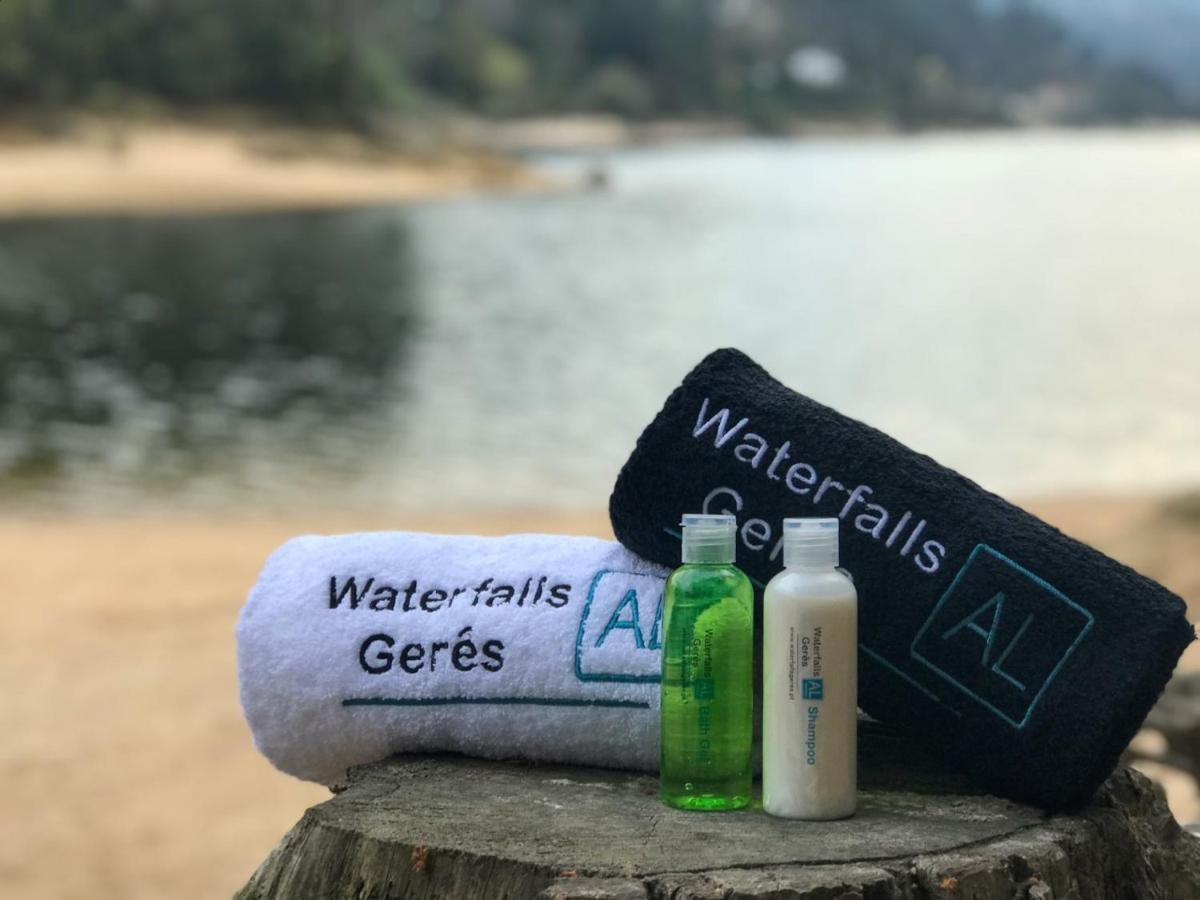 Waterfalls Geres Al מראה חיצוני תמונה