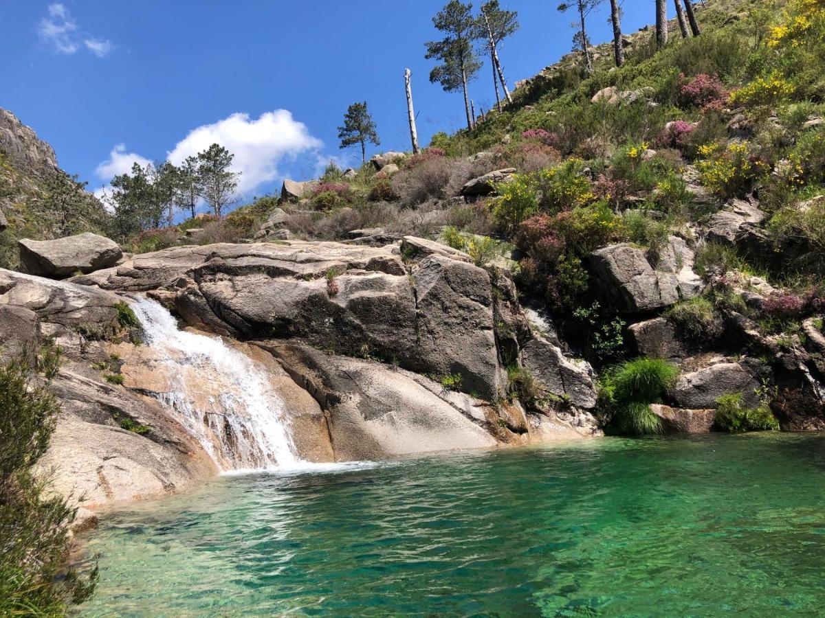 Waterfalls Geres Al מראה חיצוני תמונה