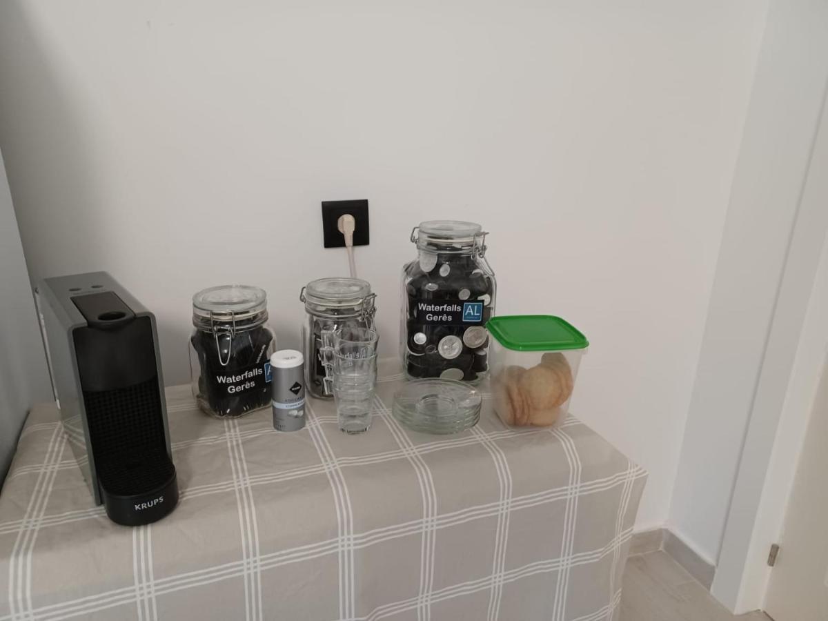 Waterfalls Geres Al מראה חיצוני תמונה