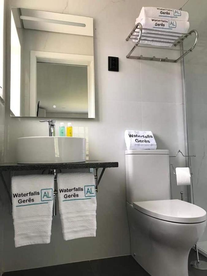 Waterfalls Geres Al מראה חיצוני תמונה