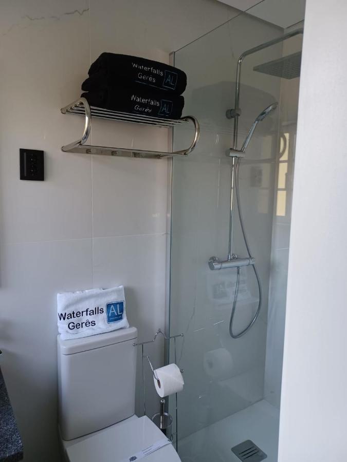 Waterfalls Geres Al מראה חיצוני תמונה
