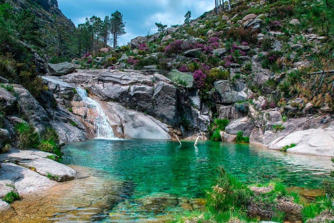 Waterfalls Geres Al מראה חיצוני תמונה